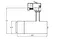 surface mounted recessed track light
